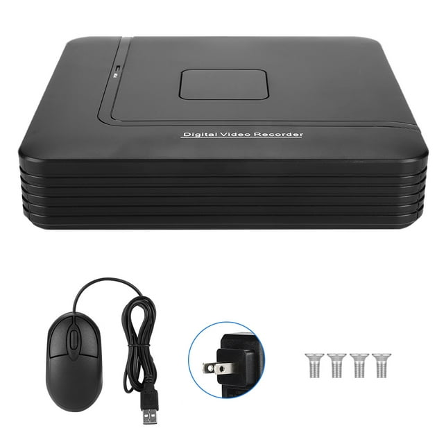 Grabador de Seguridad Jadeshay CCTV Full HD 8 Canales