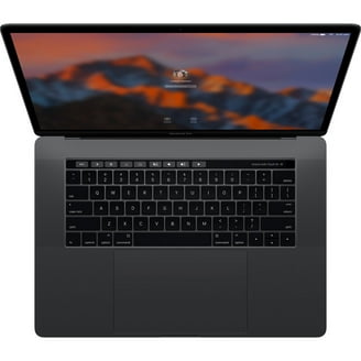 Restored Apple 15.4-inch MacBook Pro Notebook (2016) MLH42LL/A