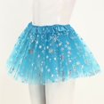 thumbnail image 3 of Ketyyh-chn99 Toddler Tutu Outfit Baby Toddler Girl Tulle Skirt Kid Girls Tutu Skirts Birthday Holiday Party Solid Color Short Skirt for 2-12 Years,Sky Blue, 3 of 4