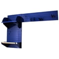 thumbnail image 2 of Wall Control Pegboard Garden Tool Board Organizer with Blue Pegboard and Blue Accessories, 2 of 7