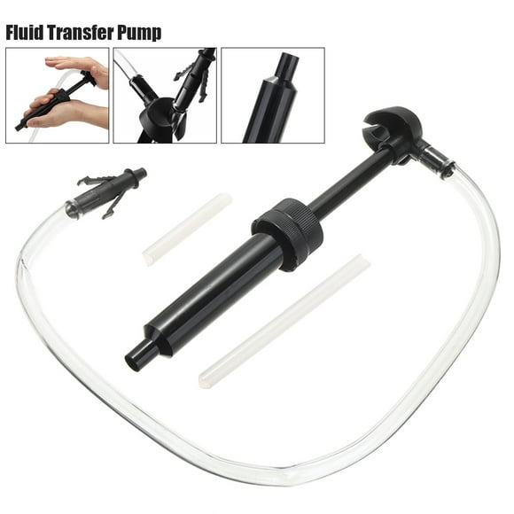 Fluid Pump Transmission