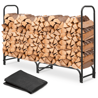 Log storage cages clearance