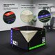 thumbnail image 3 of Jump Box Plyometric FAHKNS 3 en 1 de espuma antideslizante de PVC, 3 of 7