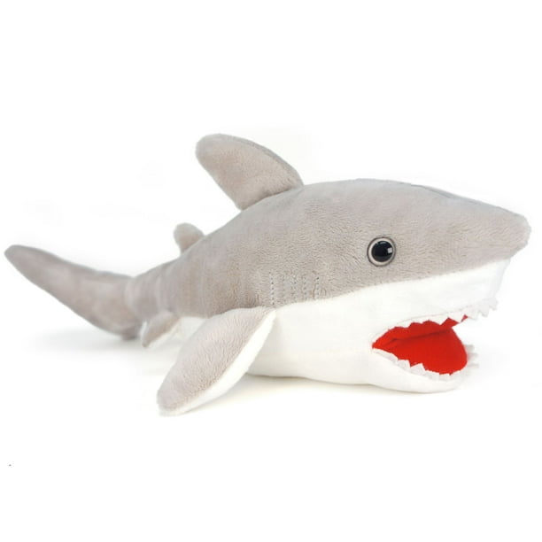 shark plush big