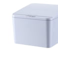 thumbnail image 4 of Desktop Smart Sensor Trash Waste Can Multifunctional Electric Induction Storage Bin for Desktop Car, 4 of 5
