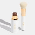thumbnail image 1 of Set de maquillaje Ogee Bronze & Blend Duo con barra facial esculpida, 1 of 7