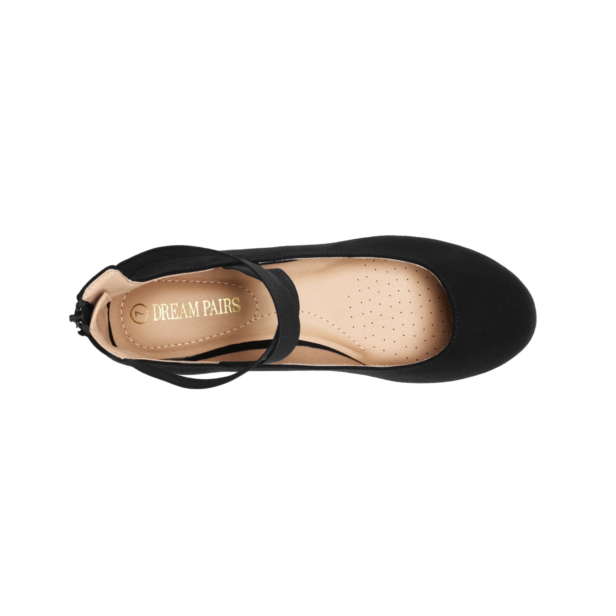 Dream Pairs Women's Ballet Flats Mary Jane Slip-Ons photo 3