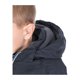 thumbnail image 3 of Trespass - Chaqueta impermeable modelo Cornell II para niños (Azul marino), 3 of 5