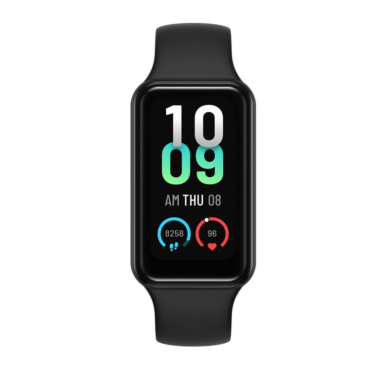春夏新作モデル Fitness 7 Band Amazfit Tracker: 18-Day Rate, Heart Steps, 時計