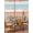 Yellow Orange, variant on Outdoor Tablecloth with Umbrella Hole and Zipper, Fall Rectangle Table Cloth 60x102 Inch Waterproof Tablecloth, Thanksgiving Pumpkins Maple Leaf Vintage Picnic Table Cover for Patio Camping