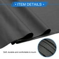 thumbnail image 6 of Unique Bargains Breathable Mesh Headliner Fabric Interior Trim DIY Roof Repair Replacement for Car Truck RV SUV Automotive Breathable Mesh Fabric Black 64" L x 48" W, 6 of 7