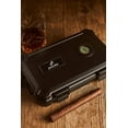 thumbnail image 4 of Pardo Travel Humidor Case Built in Digital Hygrometer - Holds up to 5 Wide - Digital, 4 of 8