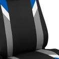 thumbnail image 4 of FH Group Premium Modernistic  Seat Covers Fit For Car Truck SUV Van - Front Seats, 4 of 4