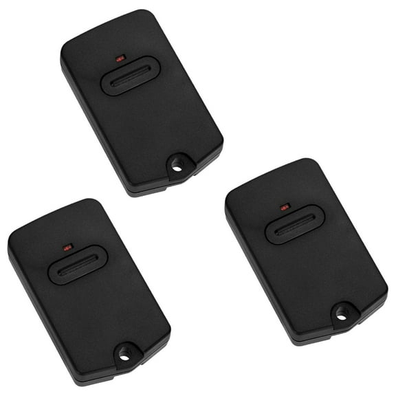 RB741 FM135 Gate Opener Remote Control, Single Button Wireless Remote For Mighty Mule FM135, GTO PRO PRO  Automatic Gate Openers, Garage Door Entry, 315MHz, 100ft Range