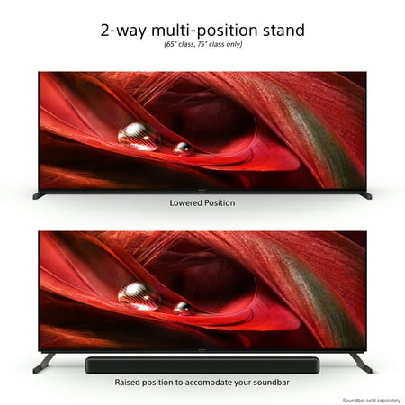 Sony - 75" class BRAVIA XR X95J 4K UHD Smart Google TV