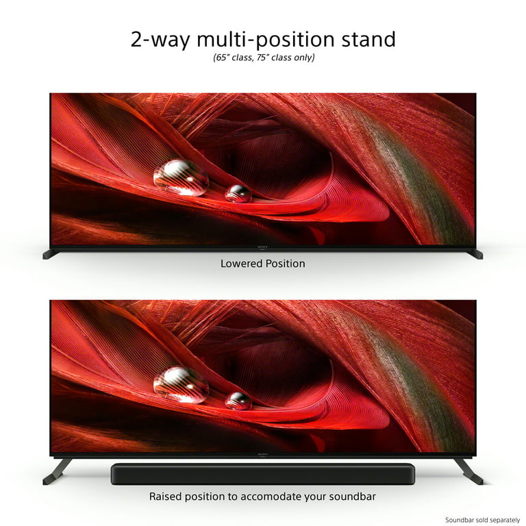 Vision Full TV model Smart X95J Sony XR Google Series XR65X95J 2021 Ultra Array HDR Class HD 4K LED with 65\