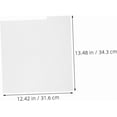 thumbnail image 2 of 6pcs DIY Vinyl Record Dividers Creative Album Organizers Writable Blank for Record Album Storage, 2 of 9
