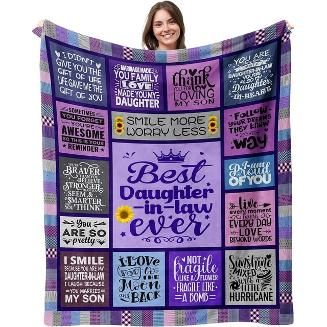 LHSHID Teacher Blanket Teacher Retirement Gifts for Women Best Teacher Gifts Throw Blanket Teacher Appreciation Gifts for Women Teachers Day Graduation Retirement Gifts for Teacher 50x60in