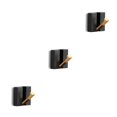thumbnail image 2 of Kearding Ganchos Sin taladrar Colgador de ropa montado en la pared Organizador antioxidante Soporte colgante de aluminio Cocina Sala de estar Type2 NO2 Kearding CBP185719, 2 of 6