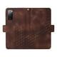 thumbnail image 5 of Funda GANGXUN para Samsung Galaxy S20 FE con diseño acolchado elegante, cuero PU, protección total y ajuste preciso, 5 of 5