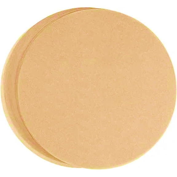 100 Pcs 11.8 Inch Round Parchment Paper Dutch Oven Liners Disposable Baking Non Stick Cake Pan