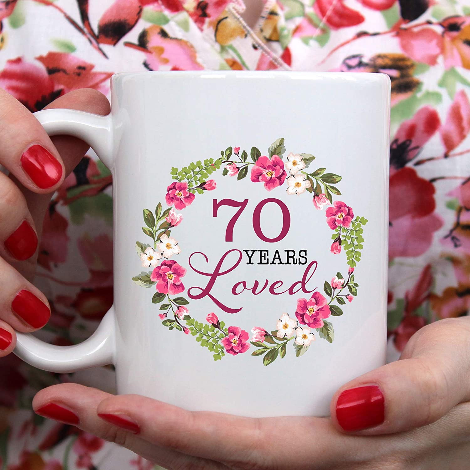Gifts for 75 2024 year old woman