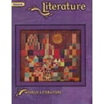 thumbnail image 1 of Pre-Owned Literature: World Literature (Hardcover) 0078456053 9780078456053, 1 of 1