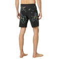 thumbnail image 2 of Billabong Men's Standard Sundays Pro Boardshort, 4-Way Performance Stretch, 19 Inch Outseam, Asphalt, 2 of 3