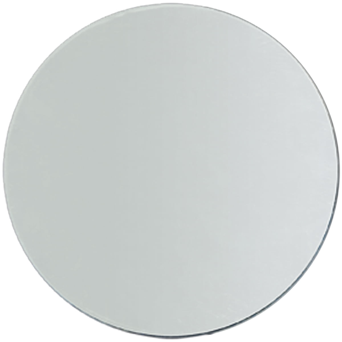 Darice Round Glass Mirror, 9"