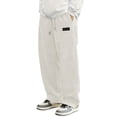 thumbnail image 4 of Muxikeji Clothes Men's Corduroy Casual Pants Relaxed Fit Comfortable Trousers With Pockets Soft Textured Fabric For Everyday Wear And Business Casual Style, 4 of 8