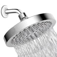 thumbnail image 2 of Cabezal de ducha de lluvia de alta presión, los mejores cabezales de ducha para baño, ángulo ajustable para accesorios de baño de ducha definitivos, 2 of 5