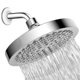 thumbnail image 2 of Cabezal de ducha de lluvia de alta presión, los mejores cabezales de ducha para baño, ángulo ajustable para accesorios de baño de ducha definitivos, 2 of 5