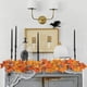 thumbnail image 1 of Hogar y cocina, Decoración del hogar, Decoración navideña, Simulación navideña, Hoja de arce, Ratán, Escalera, Puerta, Decoración de jardín, Decoración del hogar, Decoración de puertas y ventanas, Dec, 1 of 6