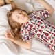 thumbnail image 5 of Balery Rocket Pattern Conjunto de Pijama Infantil de Manga Corta con Estampado – Ropa de Dormir de Algodón Suave-X-Large, 5 of 6
