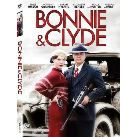 Bonnie & Clyde (DVD)