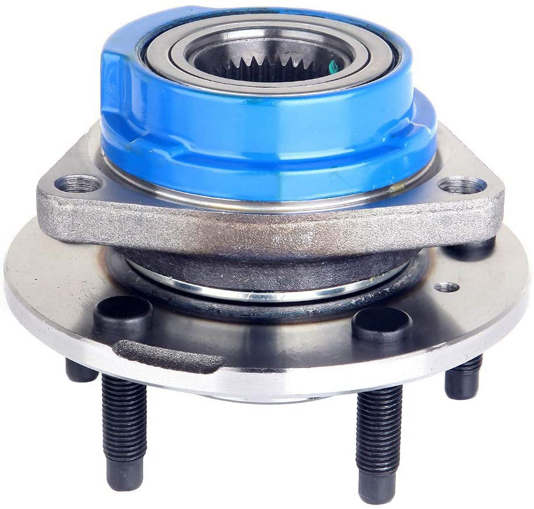 ALLOYWORKS Front Wheel Hub & Bearing Assembly For Chevy Impala, Pontiac Montana, Buick (5 Lug)