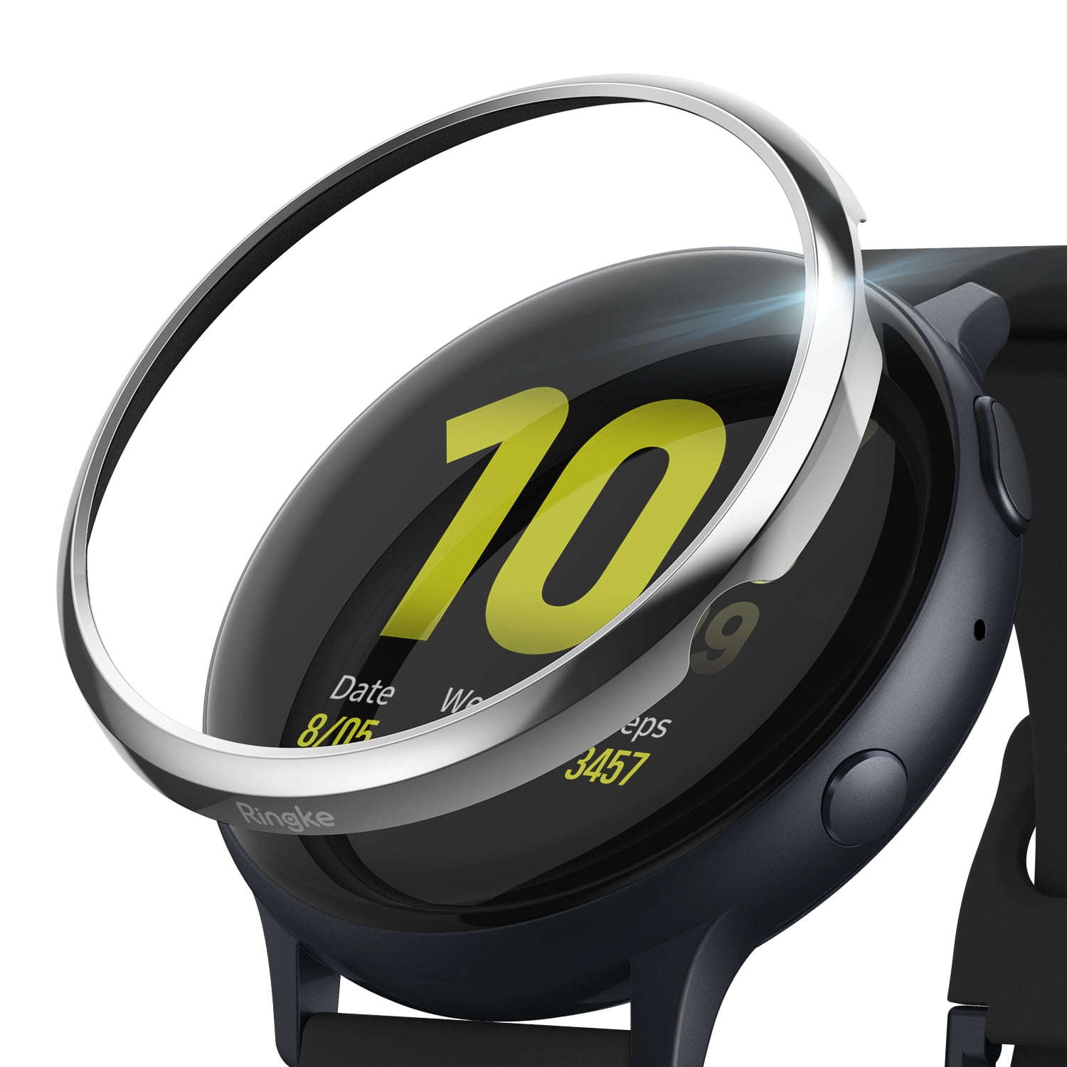 ringke bezel styling cover for galaxy watch active 2