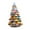 Multicolor 1, variant on Vrorvz Resin Christmas Tree Home Decoration Christmas Ornaments Christmas Decor Tabletop Crystal Ornament Exquisite Art Statue for Living Room Office Desk Shelf Purple