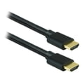 thumbnail image 3 of GE 25 ft. HDMI Cable with Ethernet, 1080P HD 4K, Black, 33577, 3 of 5