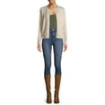 thumbnail image 2 of Time and Tru Women's Adjustable Strap Cami, 2 of 6