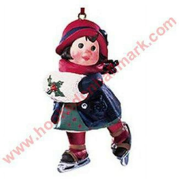Hallmark Ornament 1999 Sweet Skater