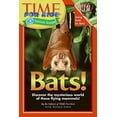 thumbnail image 1 of Pre-Owned Time For Kids: Bats! (Time For Kids Science Scoops) (Hardcover) 0060576391 9780060576394, 1 of 1