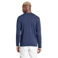 thumbnail image 1 of Craghoppers - Camiseta Coulter de Nosi Botánica de Manga Larga para Hombre (Nube Plateada), 1 of 3