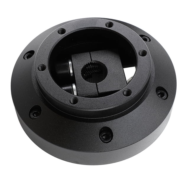 Adaptador De Cubo Corto Para Volante, Espaciador De Cubo De Volante De Aluminio 6061, Mayor Manejo, 6 Orificios 101H Para Lancer Evolution 7 8 9