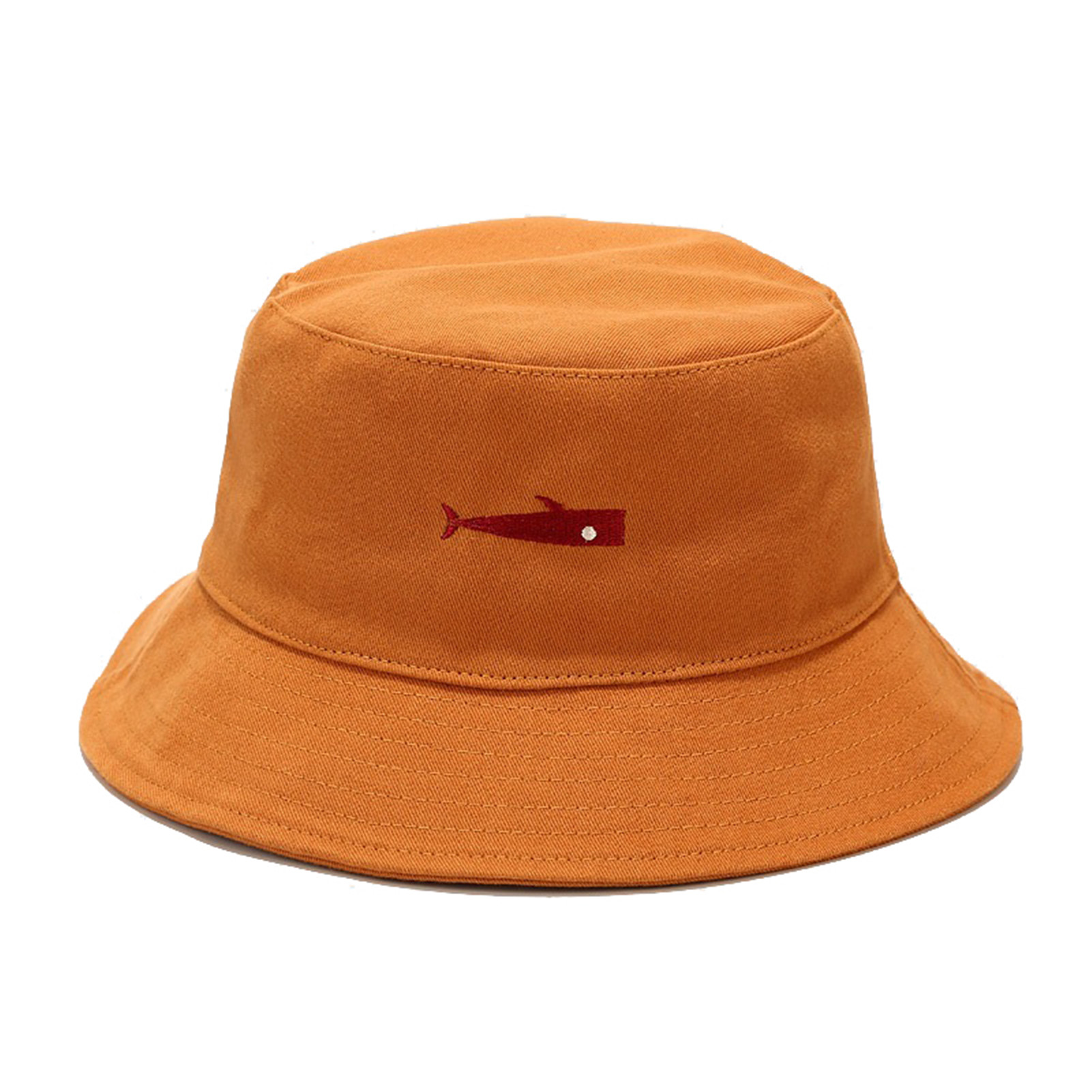 Orange fisherman hat Clearance