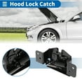 thumbnail image 3 of Hood Latch Assembly for Kia Sportage 2017-2022 Engine Hood Latch Lock Release No.81130D9000 1 Pc, 3 of 7