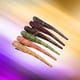 thumbnail image 4 of 6 uds., Lazos para dientes de pato, pinzas para el cabello, agarre para el cabello, peluquería, estilo elegante, pinzas para el cabello con garra, pinza de cambio de imagen, 4 of 4