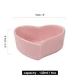 thumbnail image 3 of Qeeadeea Heart Shaped Ramekins 4 Oz Oven Safe, Creme Brulee Ramekins, Souffle Cups, Souffle Dishes For Oven-red-Set of 2, 3 of 6