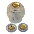 thumbnail image 1 of HC-370MB Sterlin Clear Shower Handle, 1 of 1