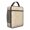 Sunflower and Flower, variant on Sunflower and Outline Orange Pattern Insulated Lunch Bag for Men Women,Waterproof Lunch Box for Work,Picnic or Travel,Thermal Insulation,10.63x9.06x3.54 Inches